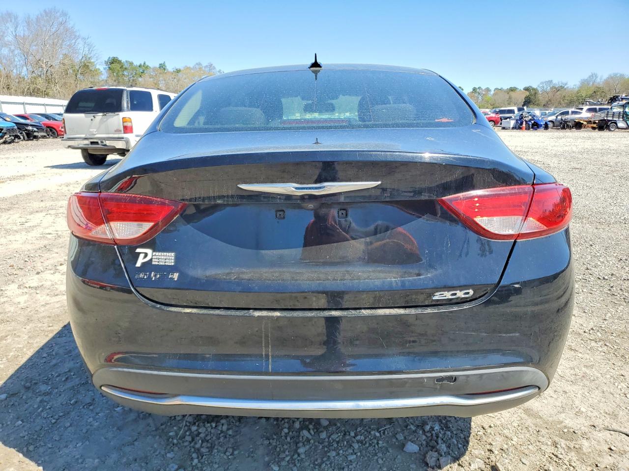 2015 Chrysler 200 VIN 1C3CCCAB2FN673362 photo 6