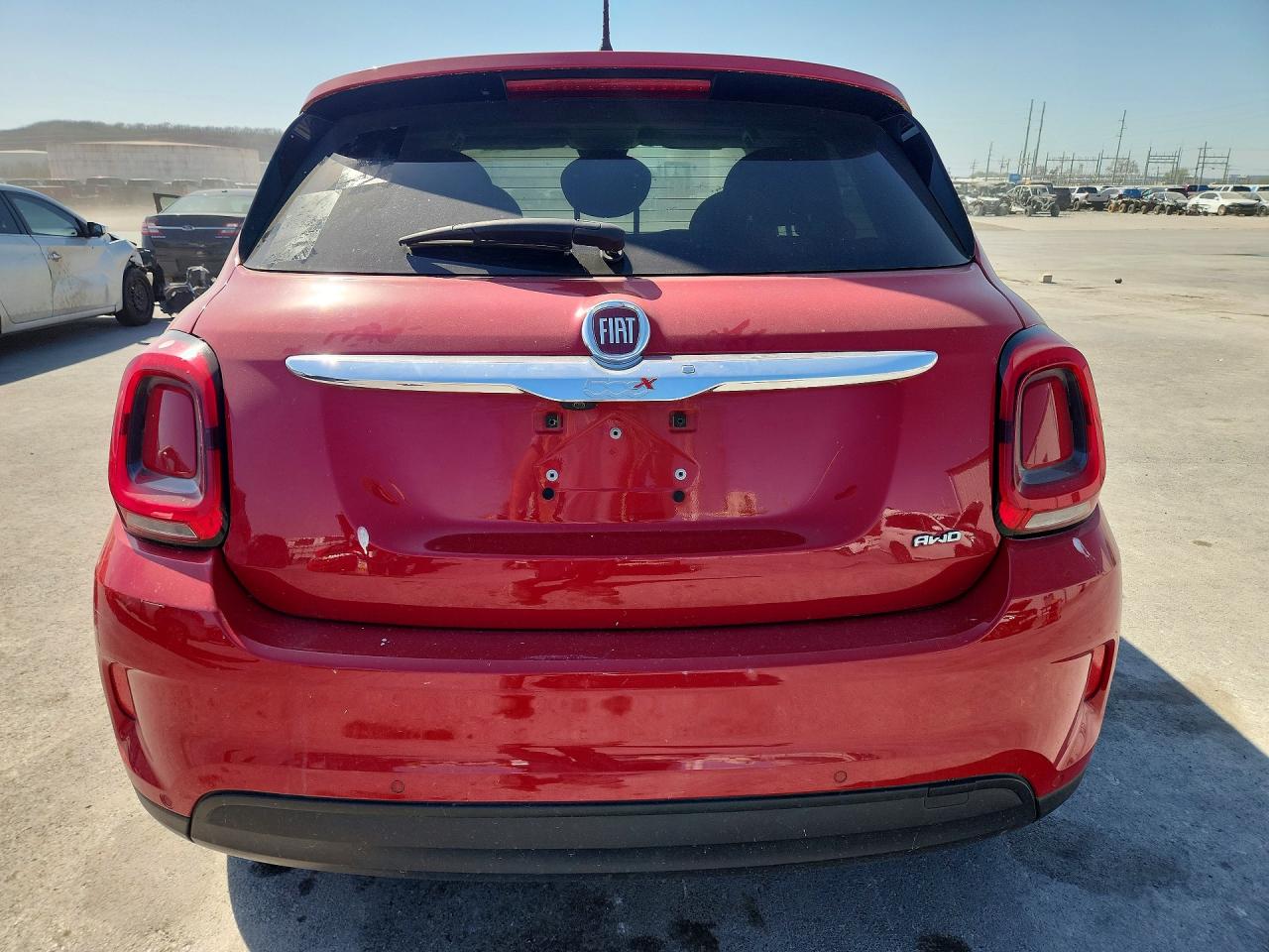 2021 Fiat 500 VIN ZFBNF3A14MP945420 photo 6