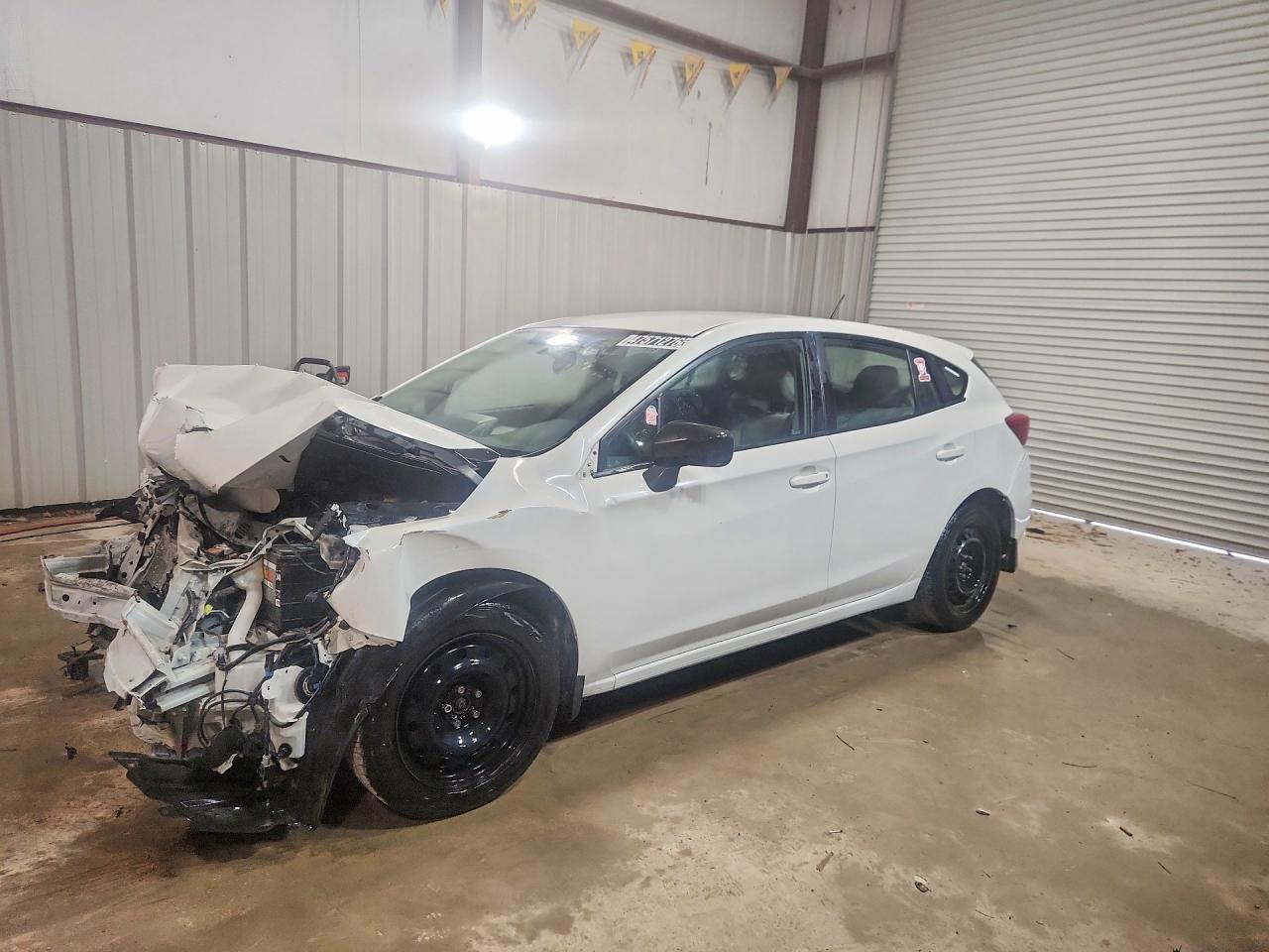2019 Subaru Impreza VIN 4S3GTAA65K3759548 photo 1