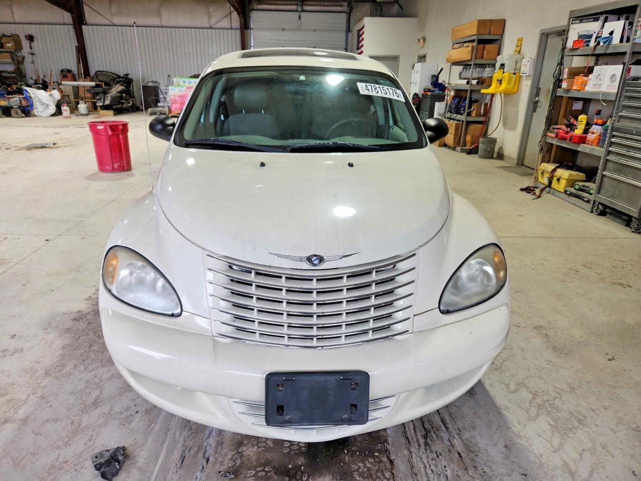 2005 Chrysler Pt cruiser VIN 3C8FY68805T627502 photo 5