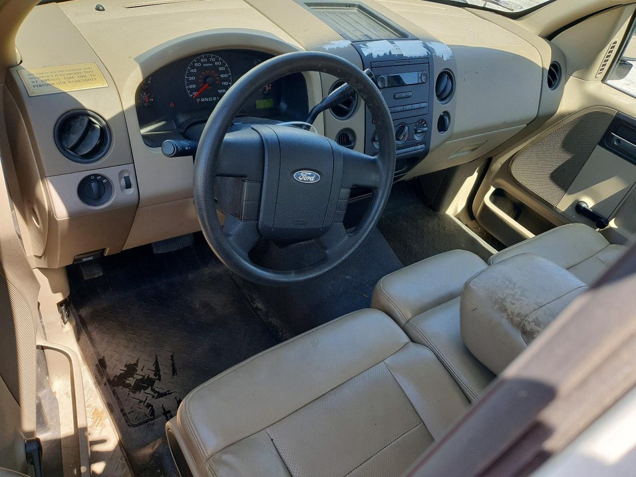2008 Ford F150 VIN 1FTRF12258KC88043 photo 8