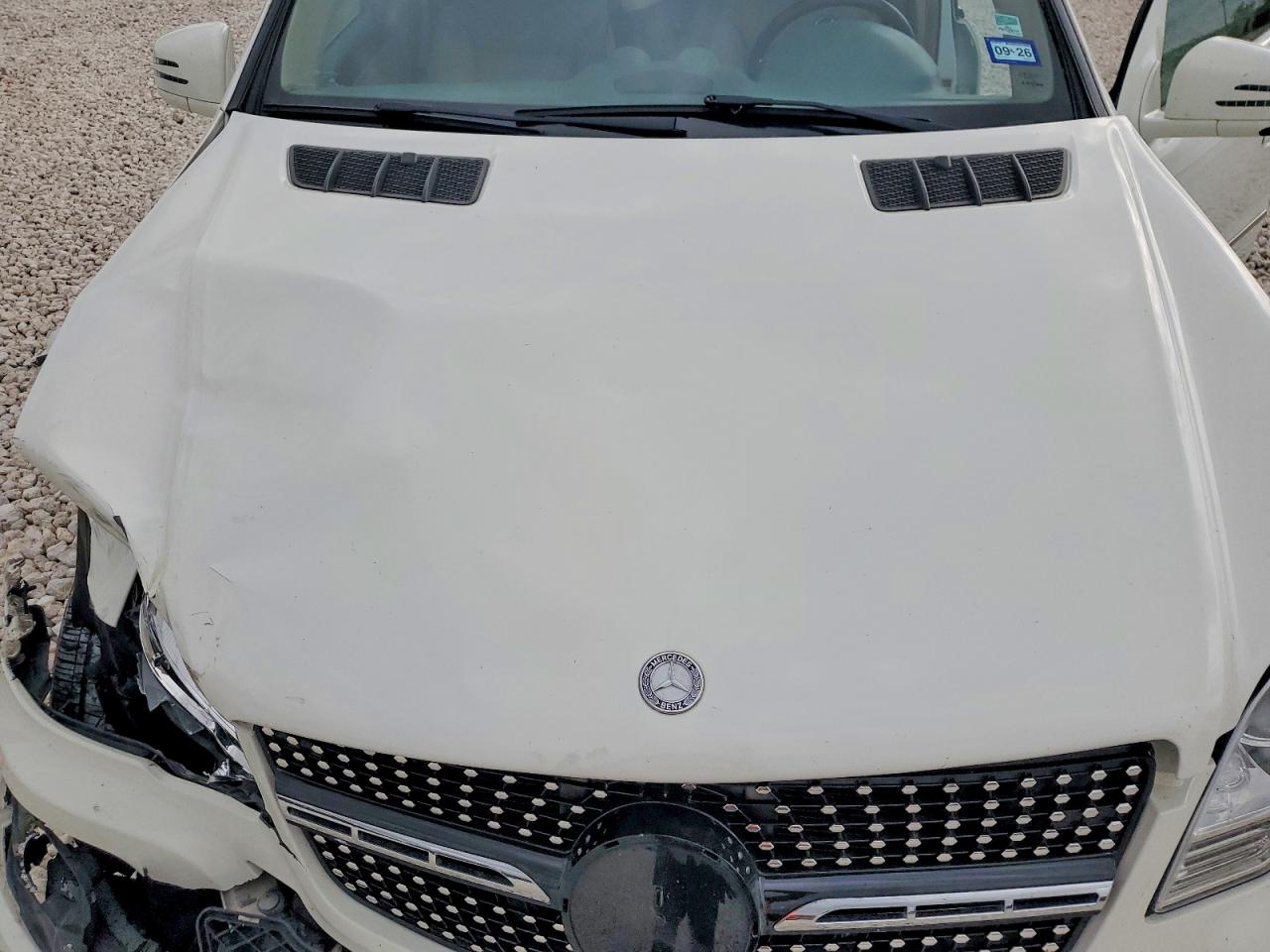 2011 Mercedes-Benz M-class VIN 4JGBB5GB4BA682316 photo 12
