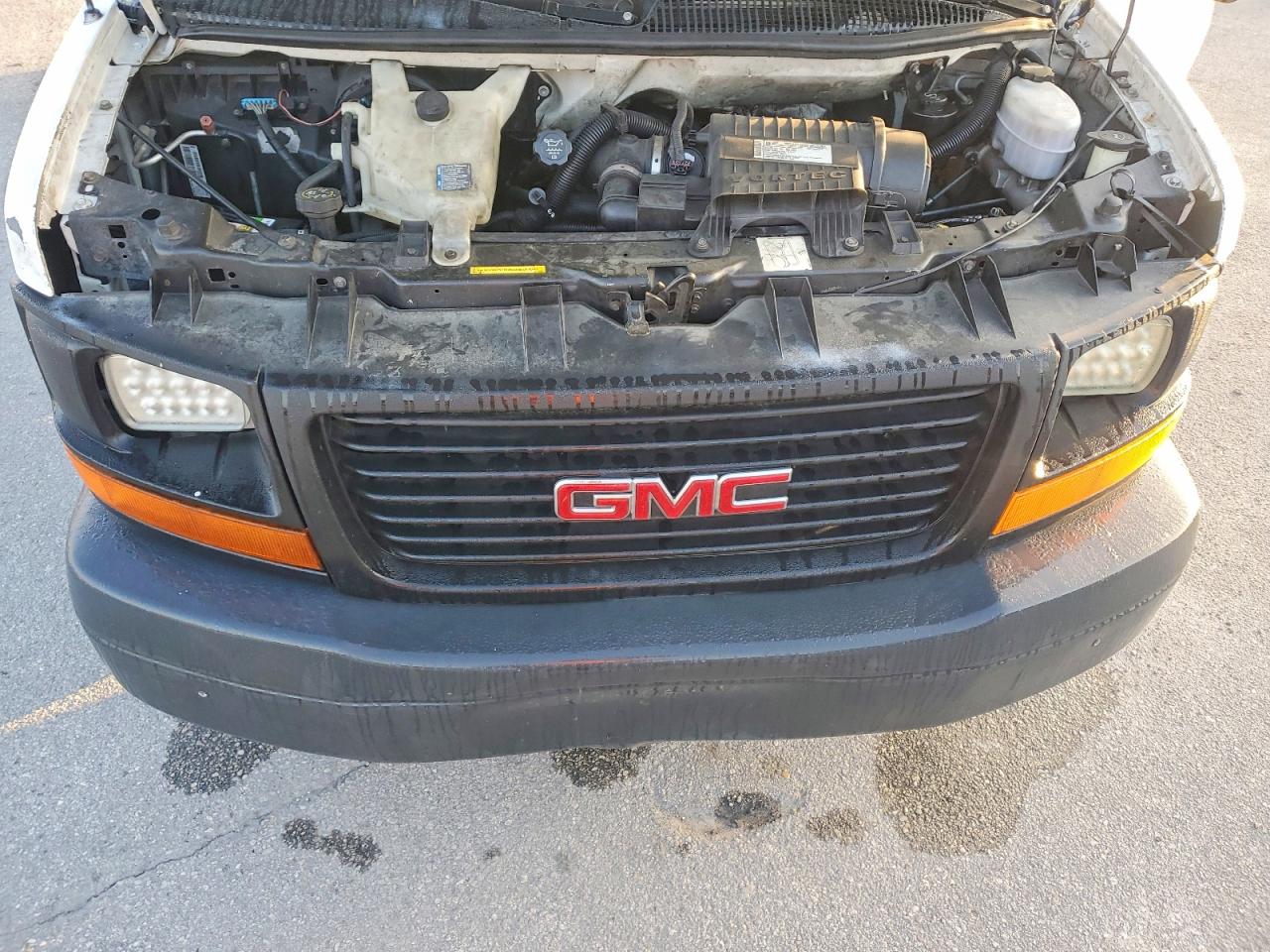 2009 GMC Savana un VIN 1GDGG31C191900798 photo 12