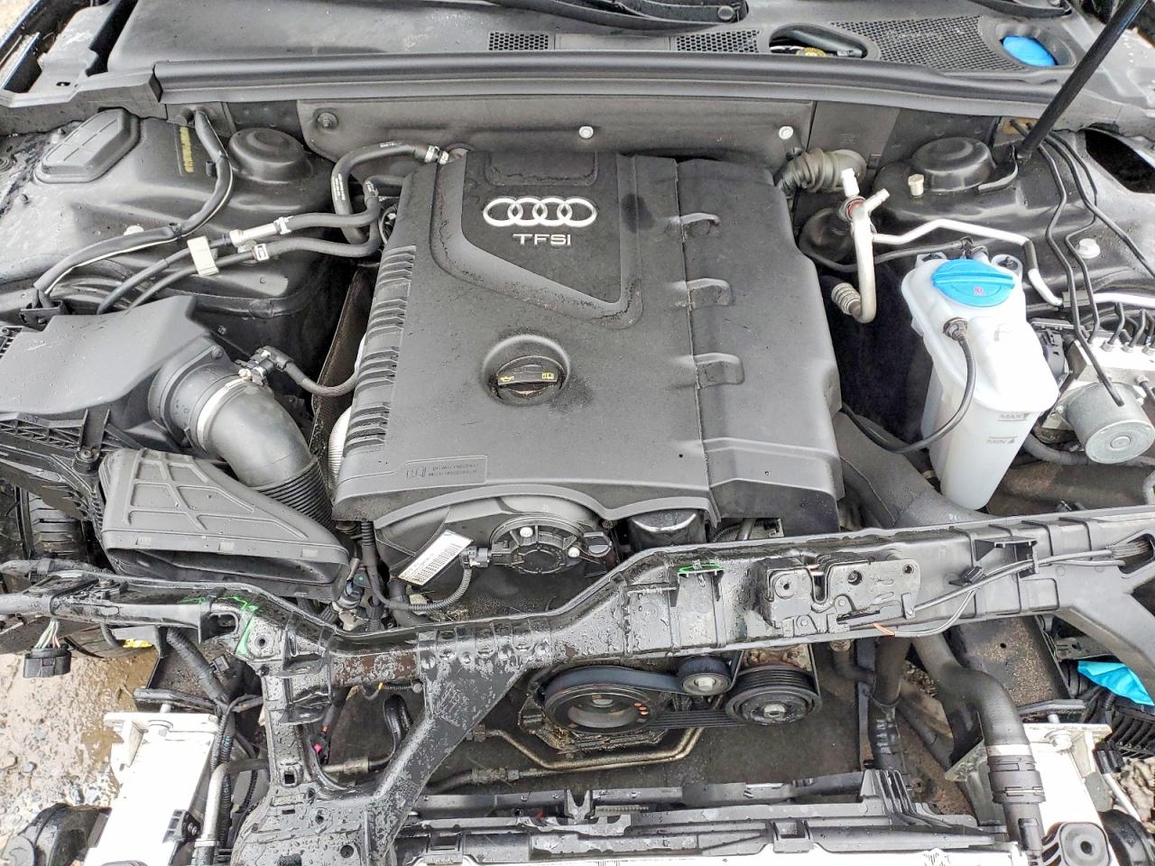 2016 Audi A5 VIN WAUM2AFH6GN008404 photo 11