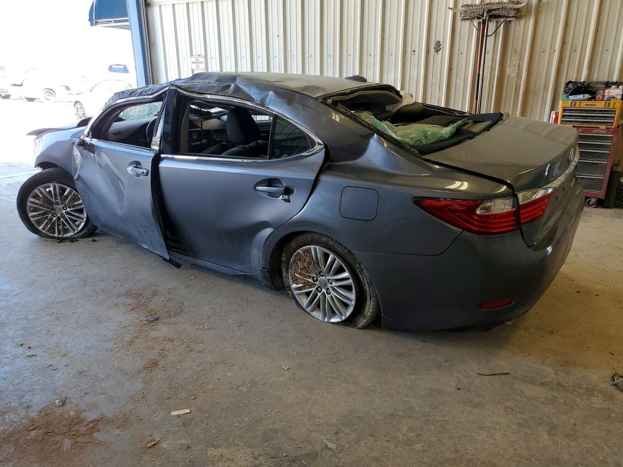 2013 Lexus ES350 VIN JTHBK1GG9D2052036 photo 2