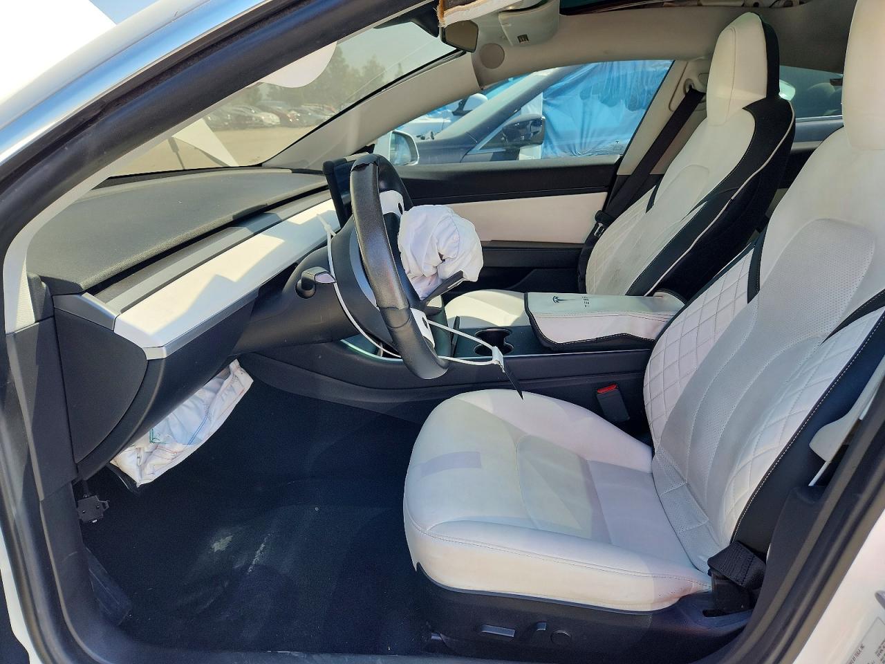 2019 Tesla Model 3 VIN 5YJ3E1EA1KF509296 photo 7