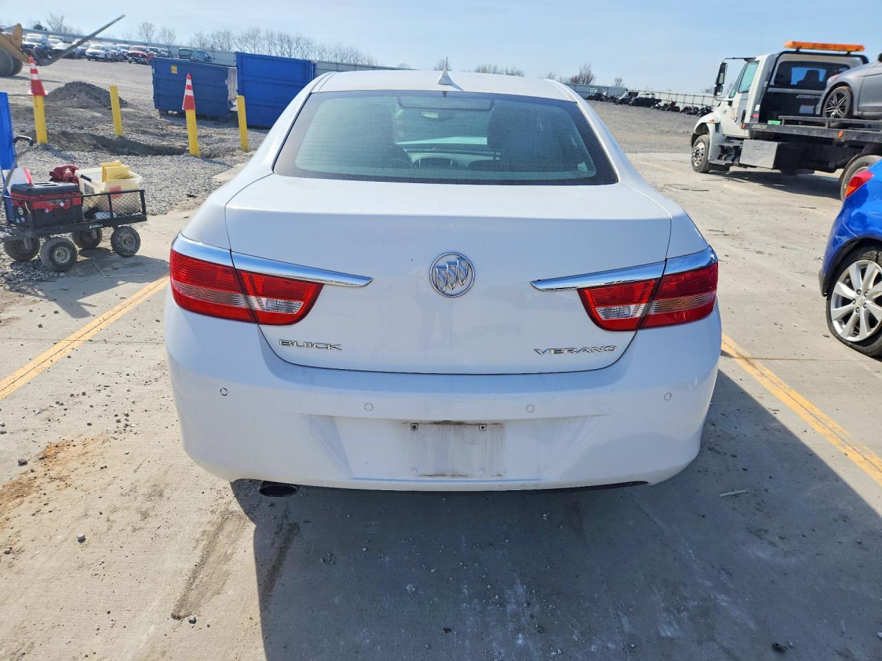 2013 Buick Verano VIN 1G4PR5SK4D4138277 photo 6