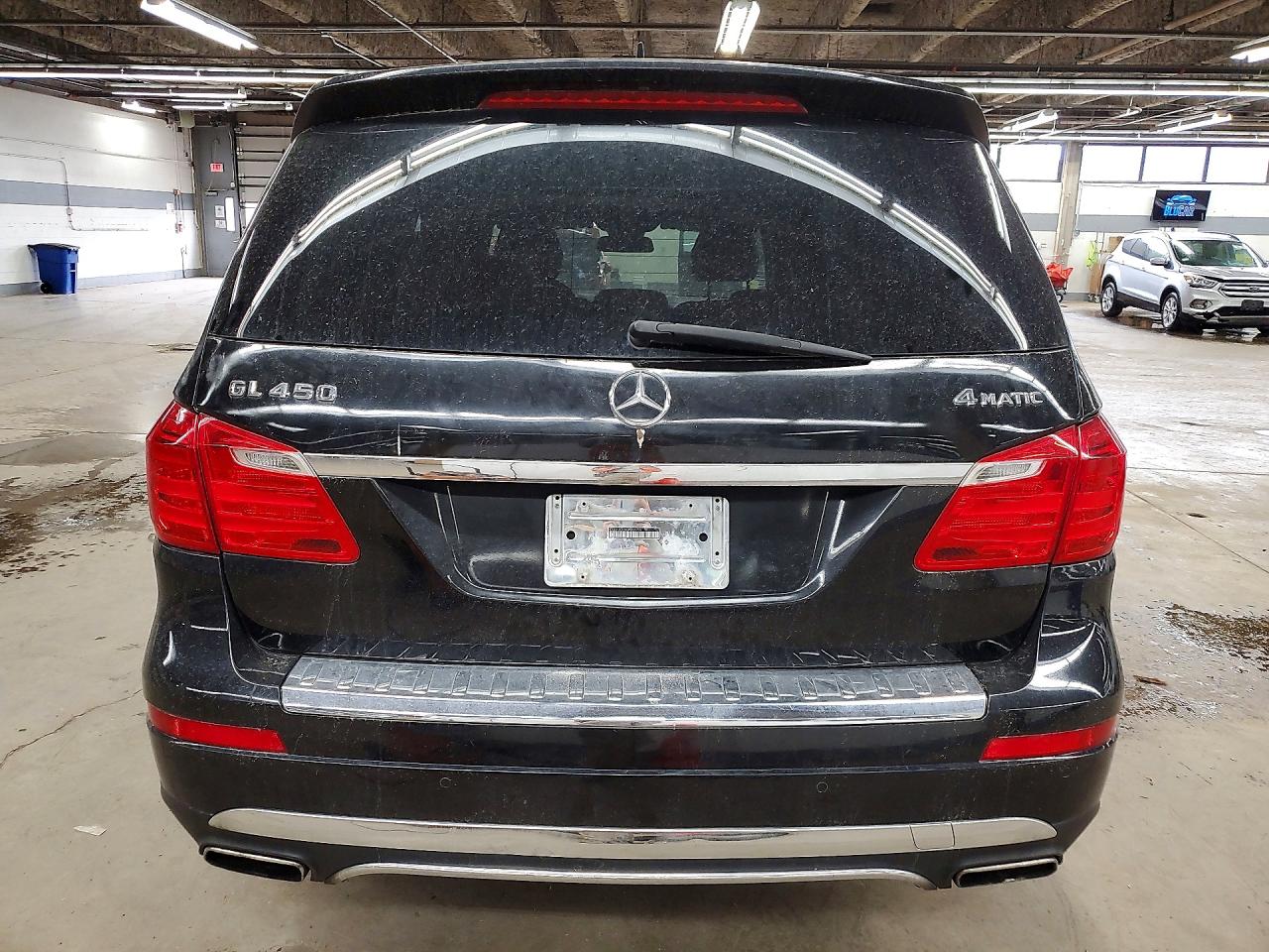 2013 Mercedes-Benz Gl-class VIN 4JGDF7CE5DA205759 photo 6