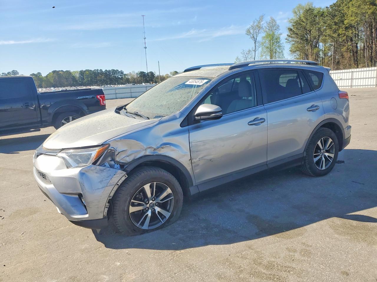 2016 Toyota Rav4 VIN 2T3WFREV8GW262551 photo 1