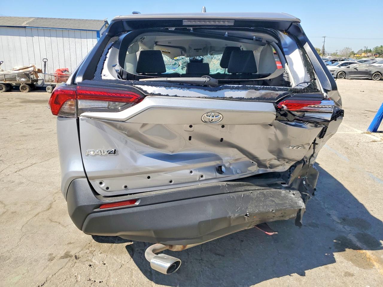 2024 Toyota Rav4 VIN 2T3W1RFV9RC281711 photo 6