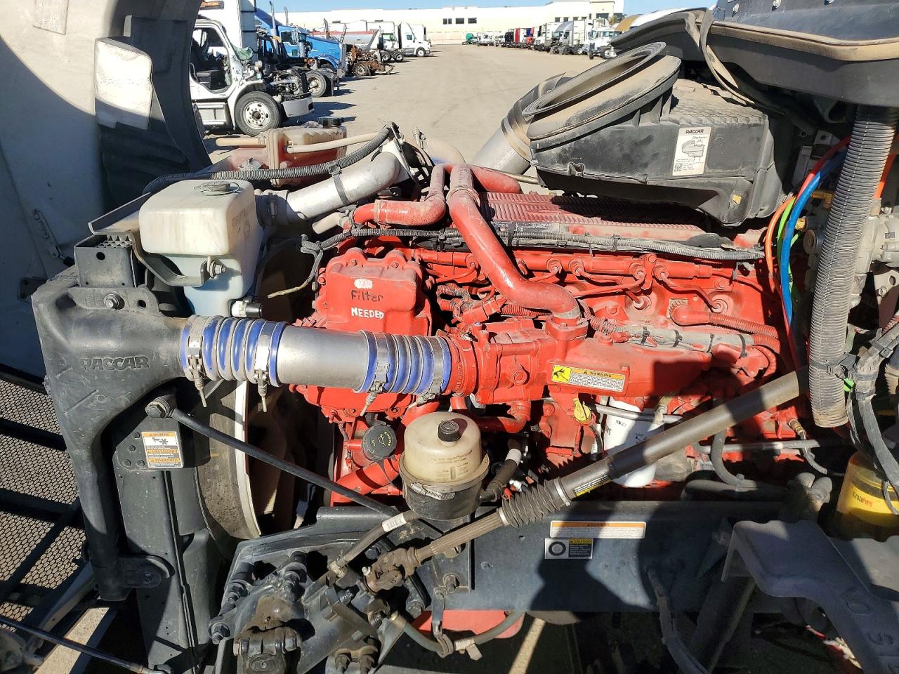 2017 PETERBILT All other VIN 1XPBA48X6HD428530 photo 7