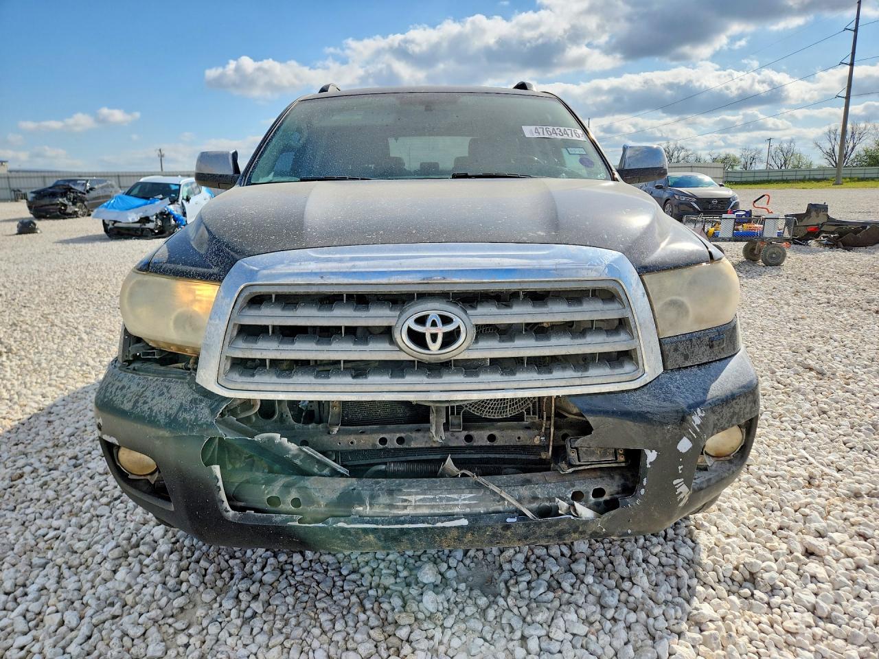 2013 Toyota Sequoia VIN 5TDYY5G12DS044396 photo 5