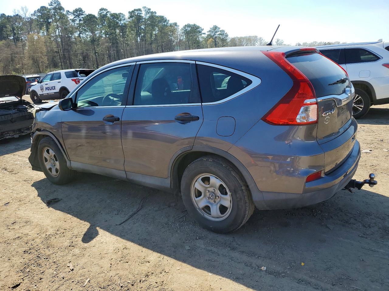 2016 Honda Crv VIN 2HKRM4H31GH617079 photo 2