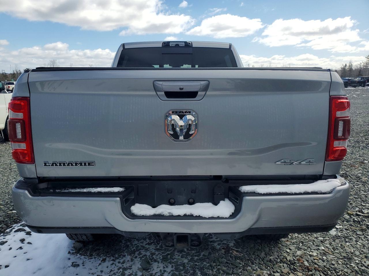2023 RAM 2500 VIN 3C6UR5FL7PG527035 photo 6