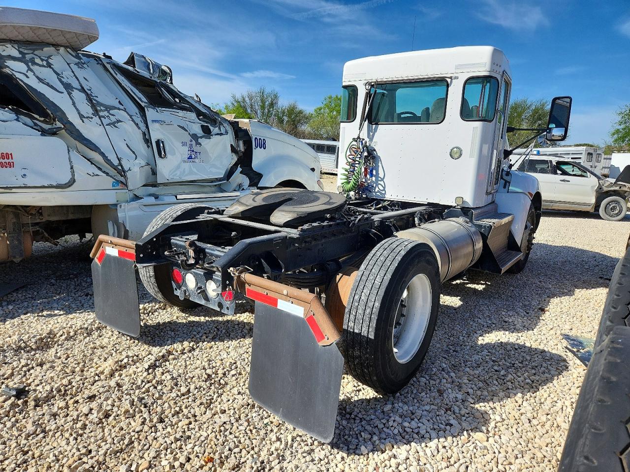 2015 KENWORTH All other VIN 2XKHAJ7X2FM462682 photo 4