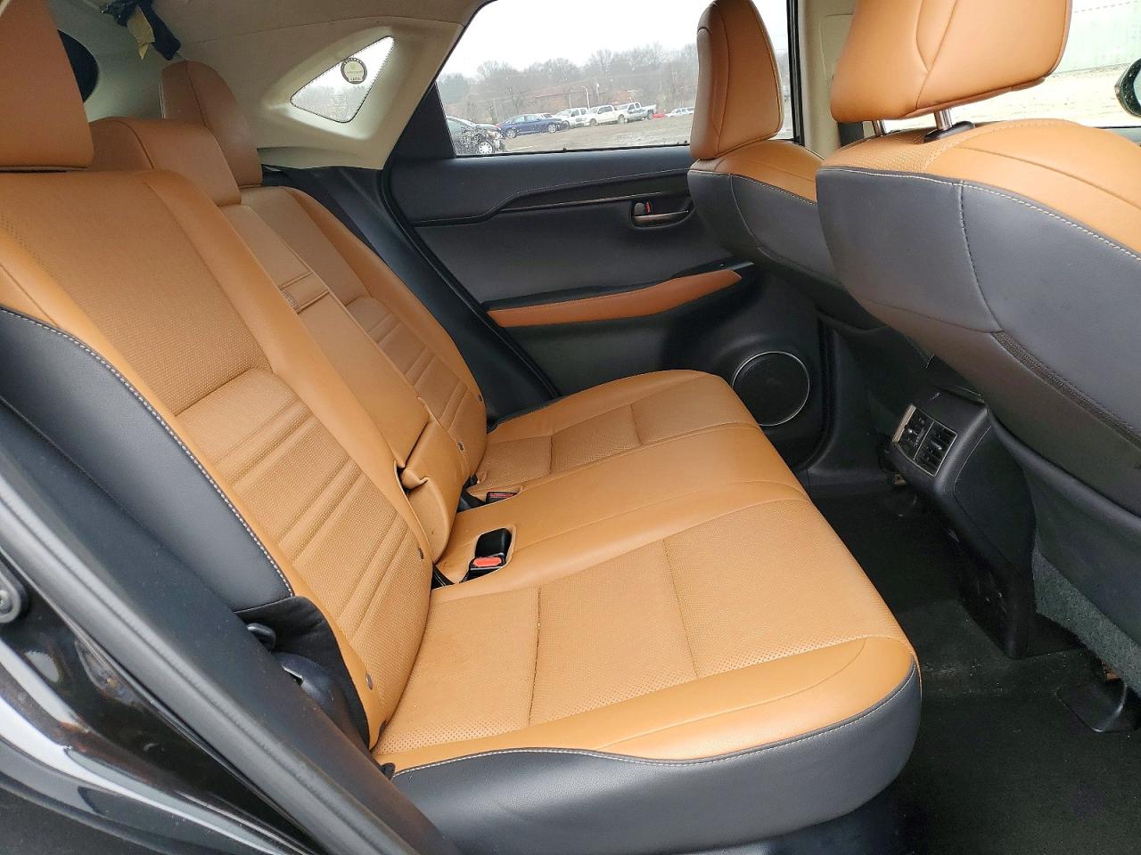 2018 Lexus Nx 300 VIN JTJBARBZ2J2177268 photo 11