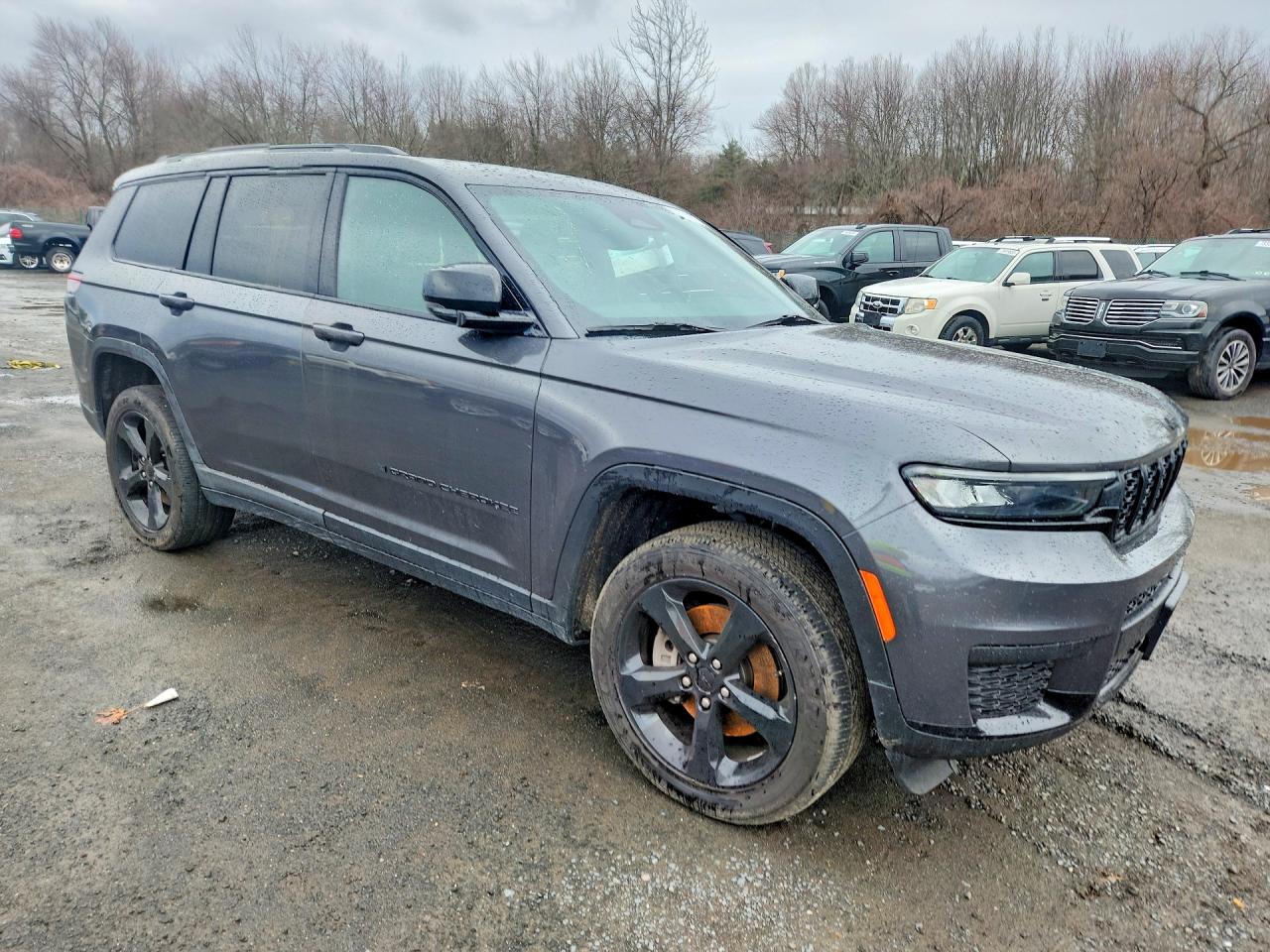2023 Jeep Grand cher VIN 1C4RJKAG4P8832982 photo 4