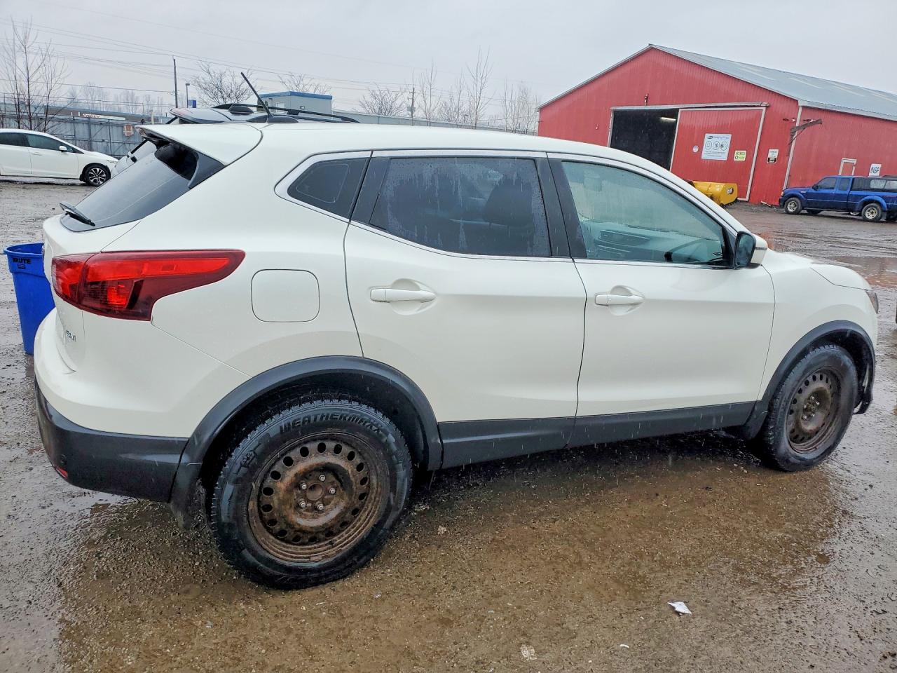 2019 NISS Rogue VIN JN1BJ1CP8KW215777 photo 3