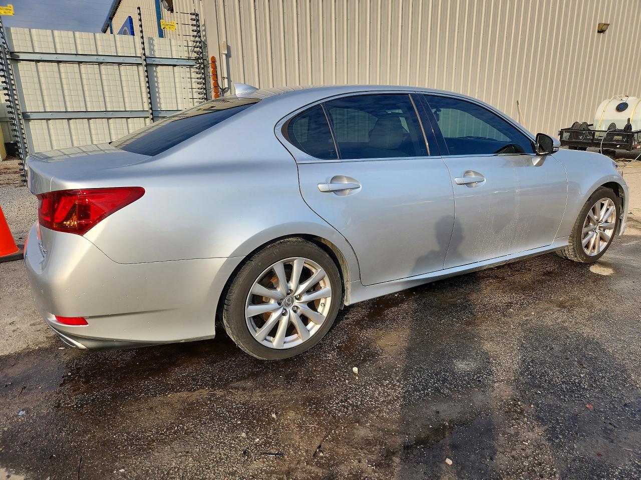 2015 Lexus Gs350 VIN JTHBE1BL7FA003776 photo 3