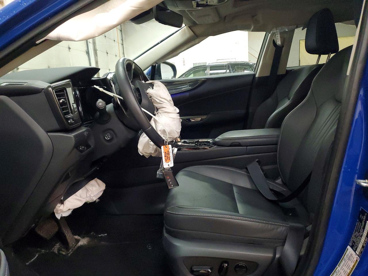 2025 Lexus Nx VIN 2T2GGCEZXSC070550 photo 7
