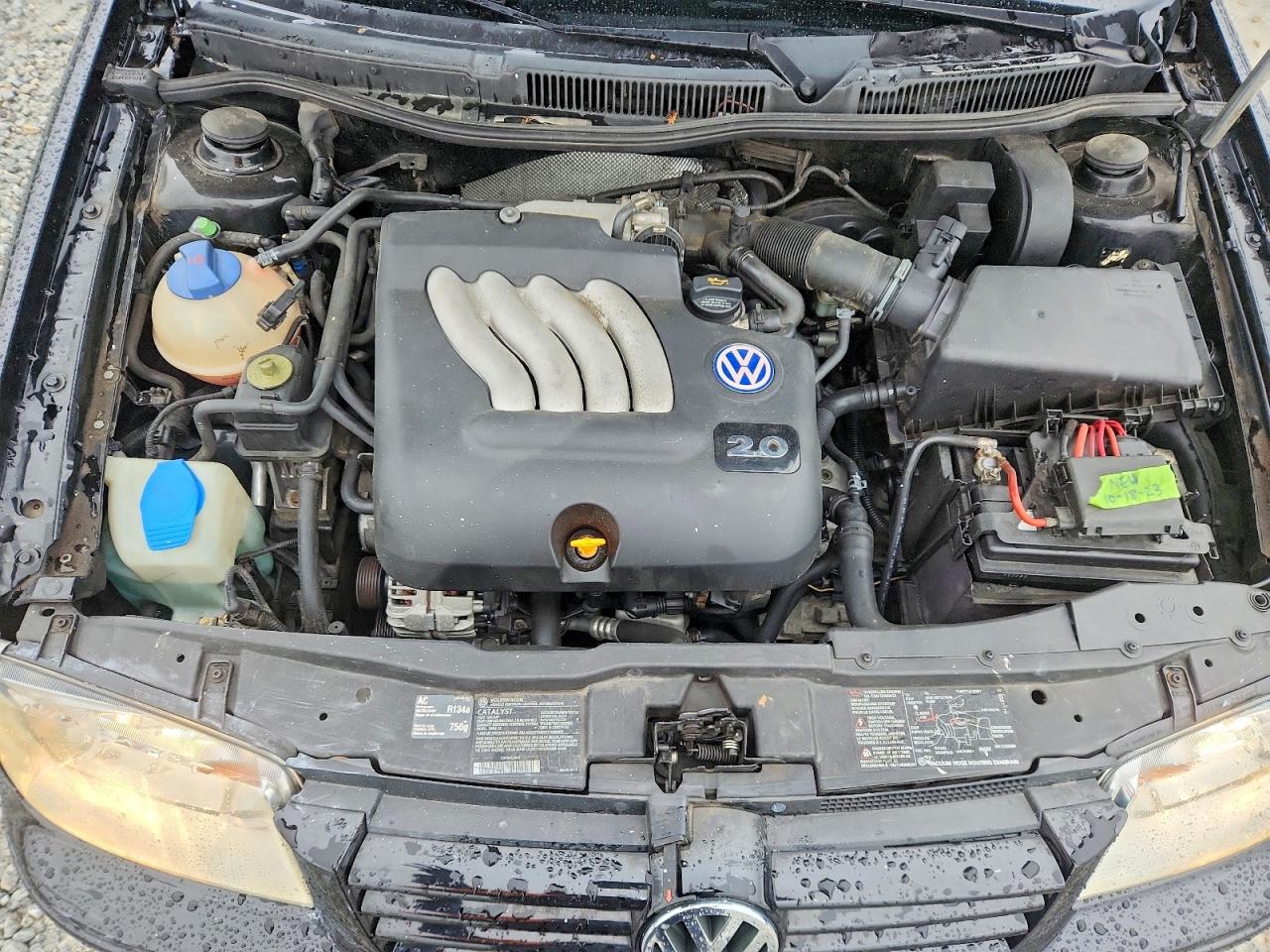 2003 Volkswagen Jetta VIN 3VWSK69M53M128647 photo 11