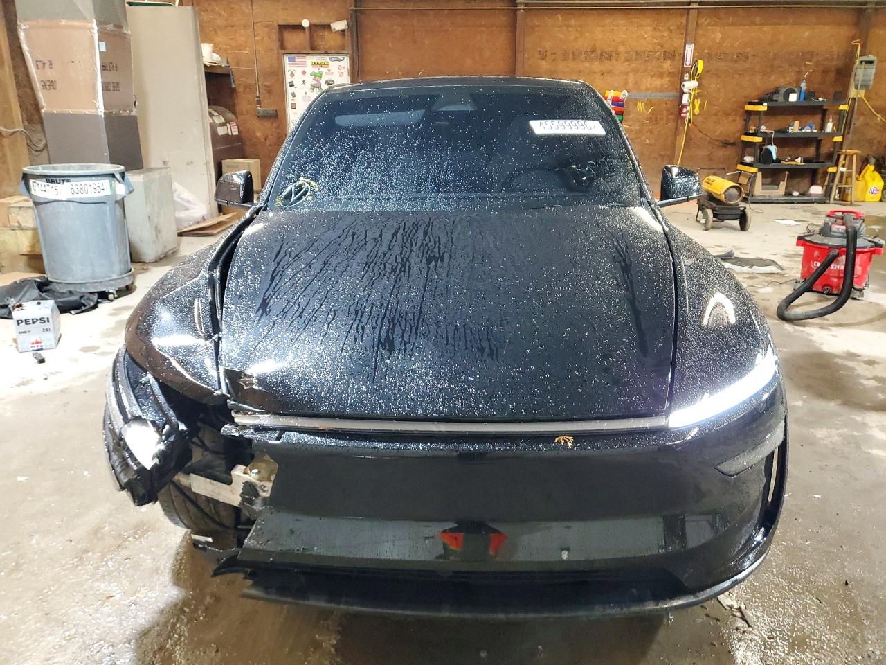 2026 Tesla Model y VIN 7SAYGDEEXTF362386 photo 5