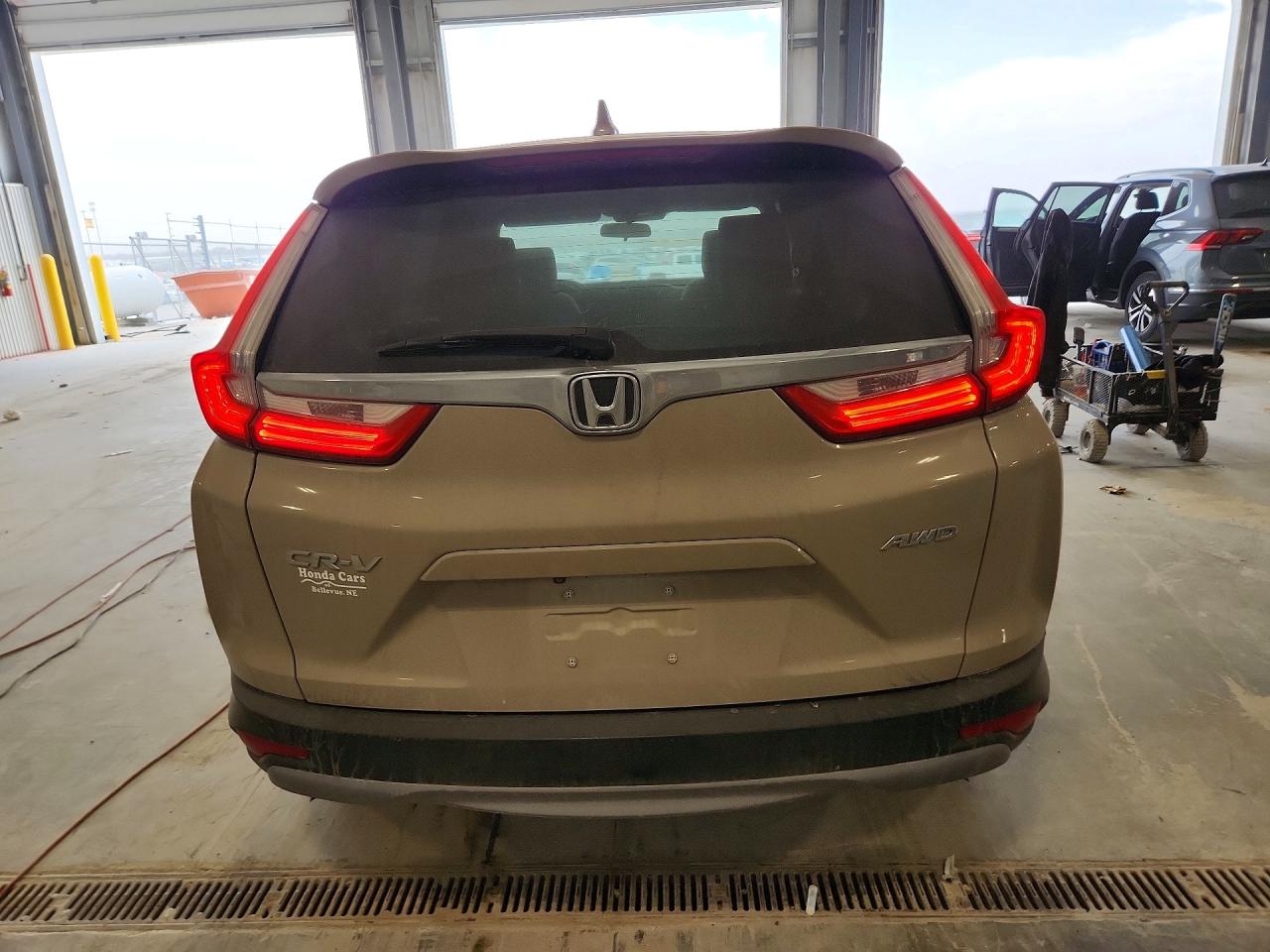 2018 Honda Crv VIN 5J6RW2H59JL002311 photo 6
