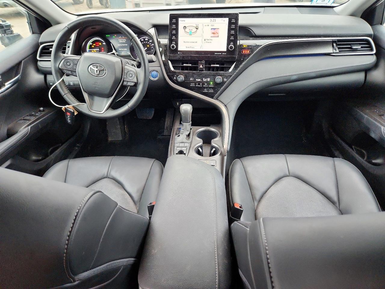 2022 Toyota Camry sola VIN 4T1K31AK0NU590685 photo 8