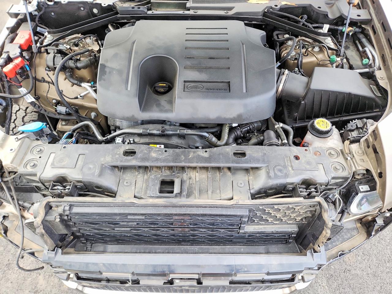 2021 LANDAU Defender VIN SALEX6RU0M2053617 photo 12