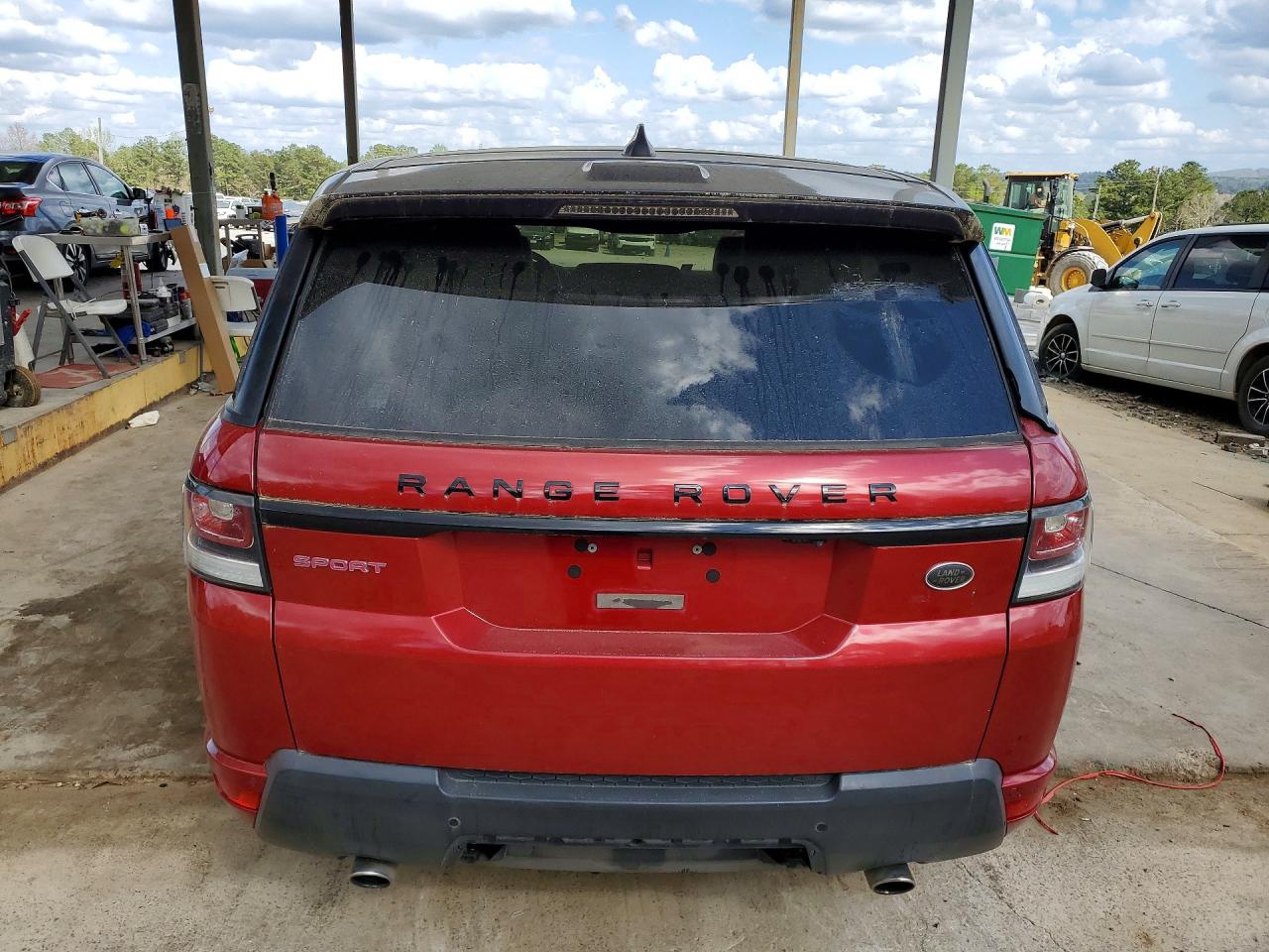 2017 Land Rangerover VIN SALWV2FV5HA155071 photo 6