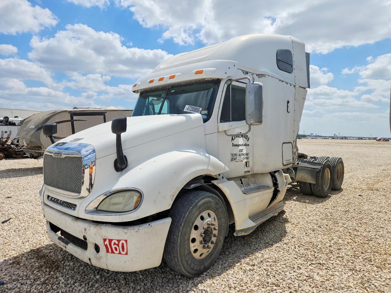 2008 FREIGHTLINER All other VIN 1FUJA6CK38DY52731 photo 10