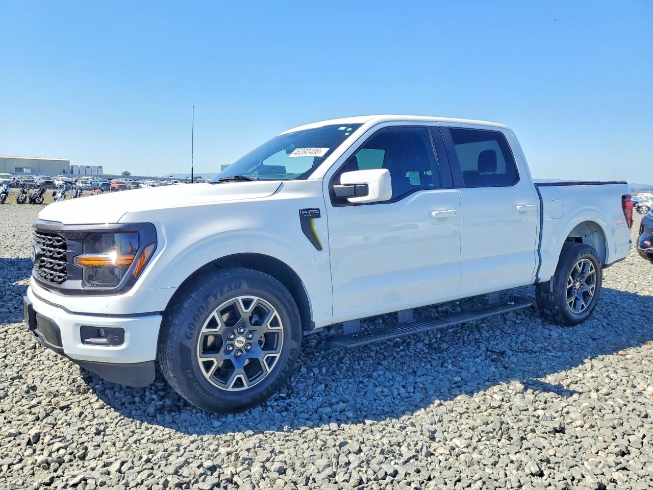 2024 Ford F150 VIN 1FTEW2KP3RKF18972 photo 1