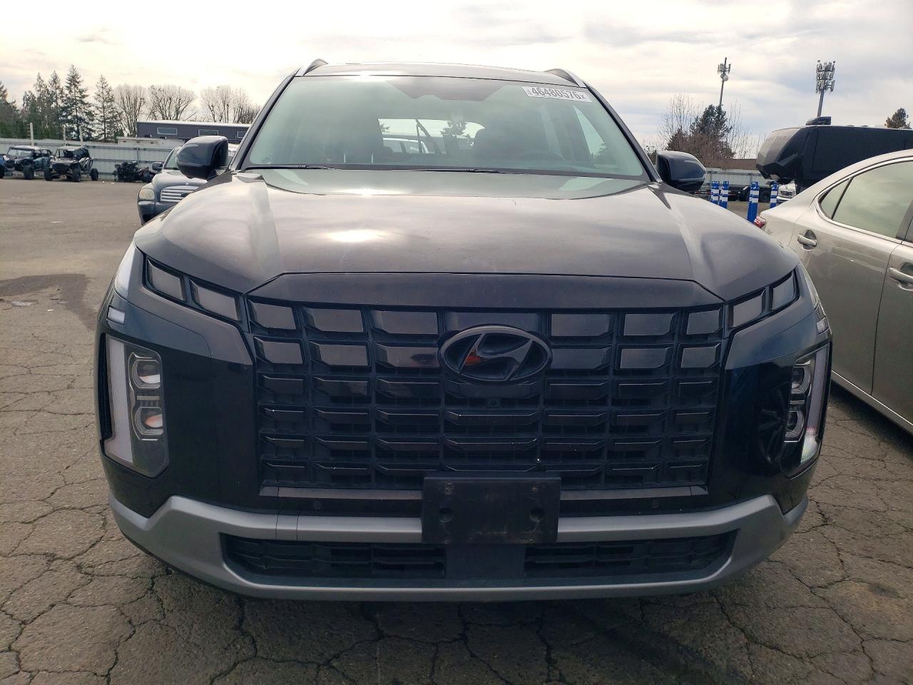 2023 Hyundai Palisade VIN KM8R5DGE0PU565509 photo 5