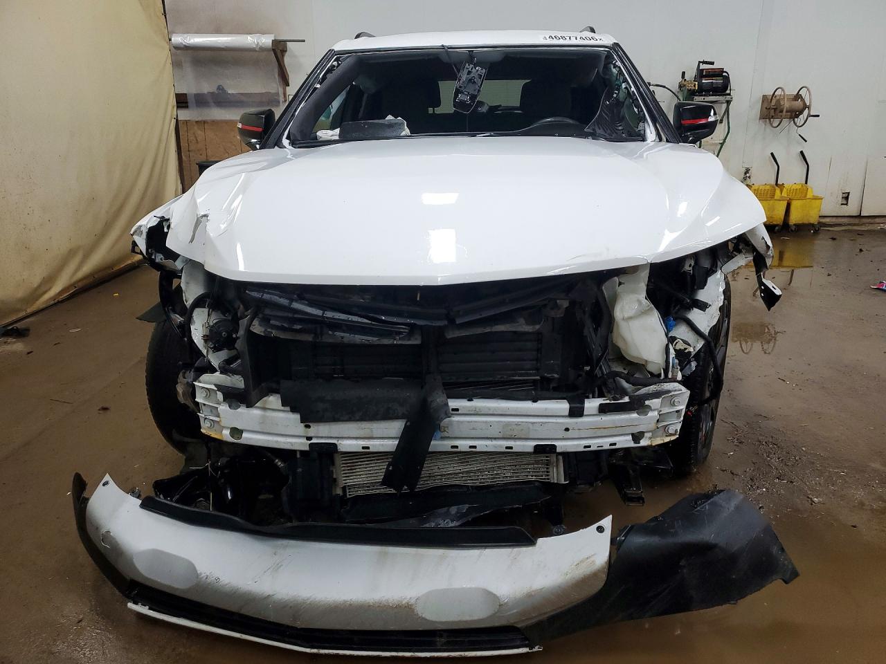 2021 Blazer VIN 3GNKBHRS5MS510548 photo 5
