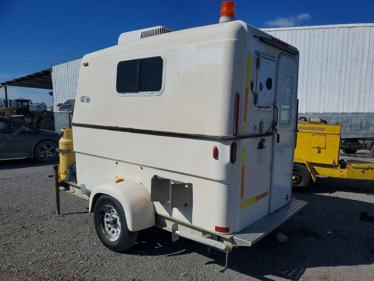 2007 PELSUE Trailer VIN 1P9VF051271139708 photo 3