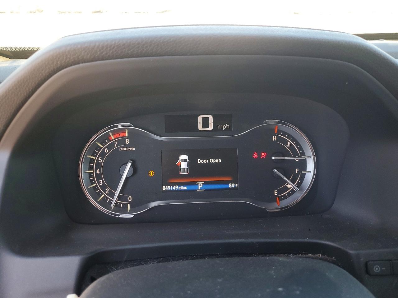 2018 Honda Ridgeline VIN 5FPYK2F56JB001580 photo 9