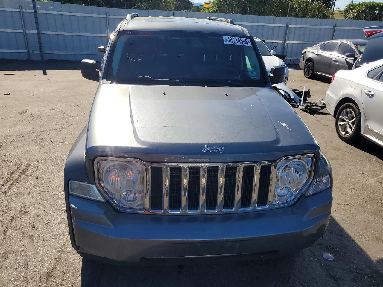 2012 Jeep Liberty VIN 1C4PJMCK8CW111400 photo 5