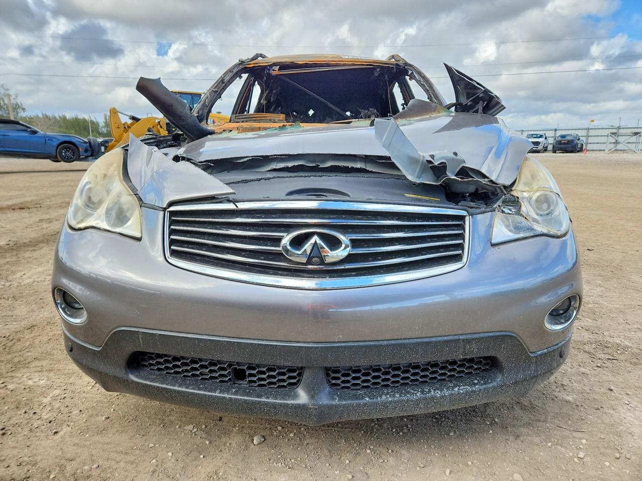 2015 Infiniti Qx50 VIN JN1BJ0HP6FM730149 photo 5
