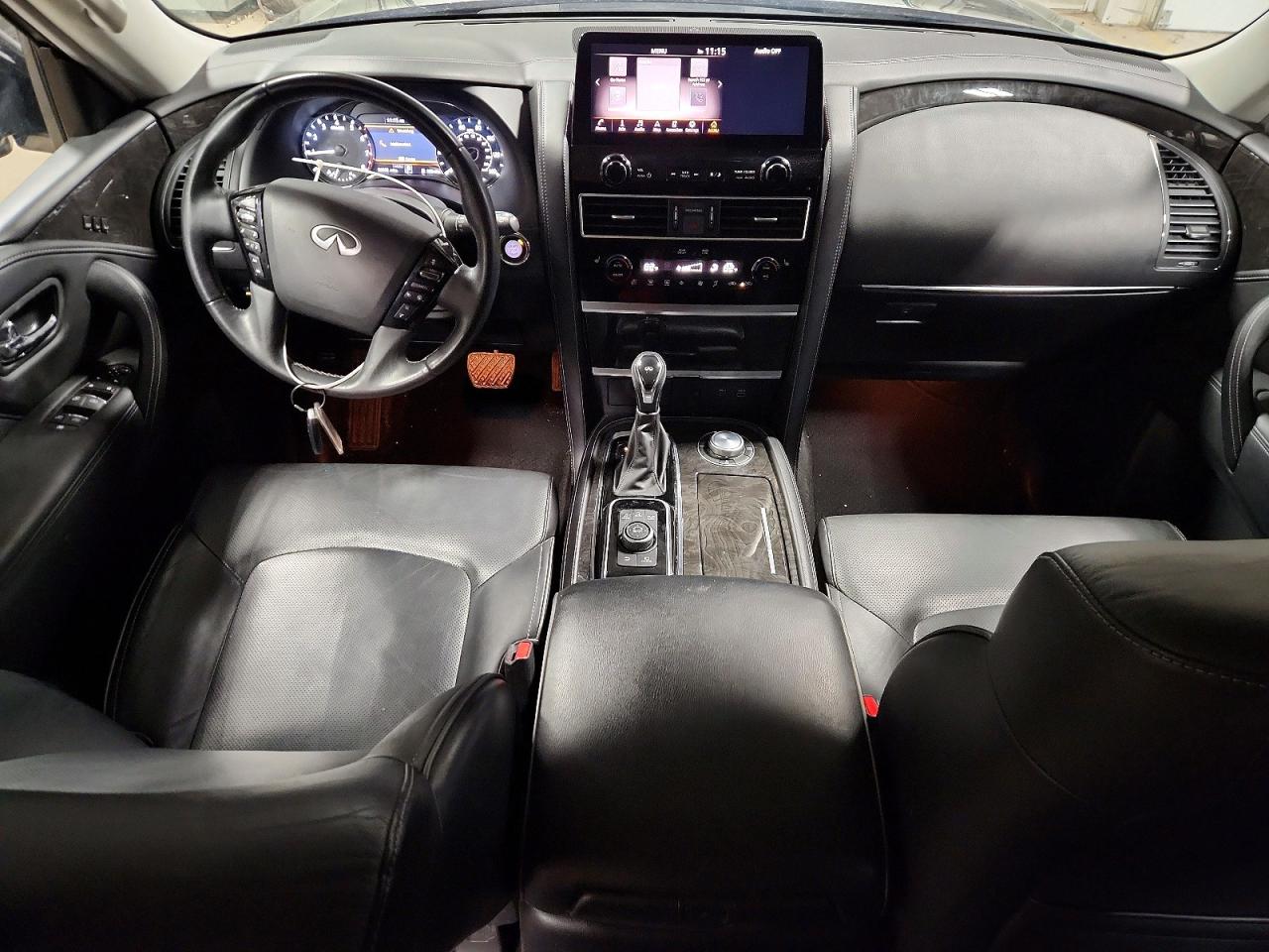 2024 Infiniti Qx80 VIN JN8AZ2AE3R9326663 photo 8