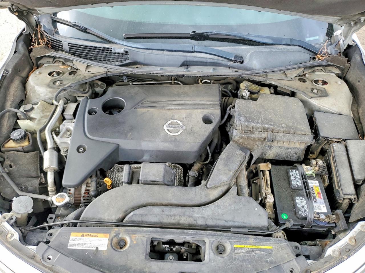 2014 NISS Altima VIN 1N4AL3AP2EC264700 photo 11