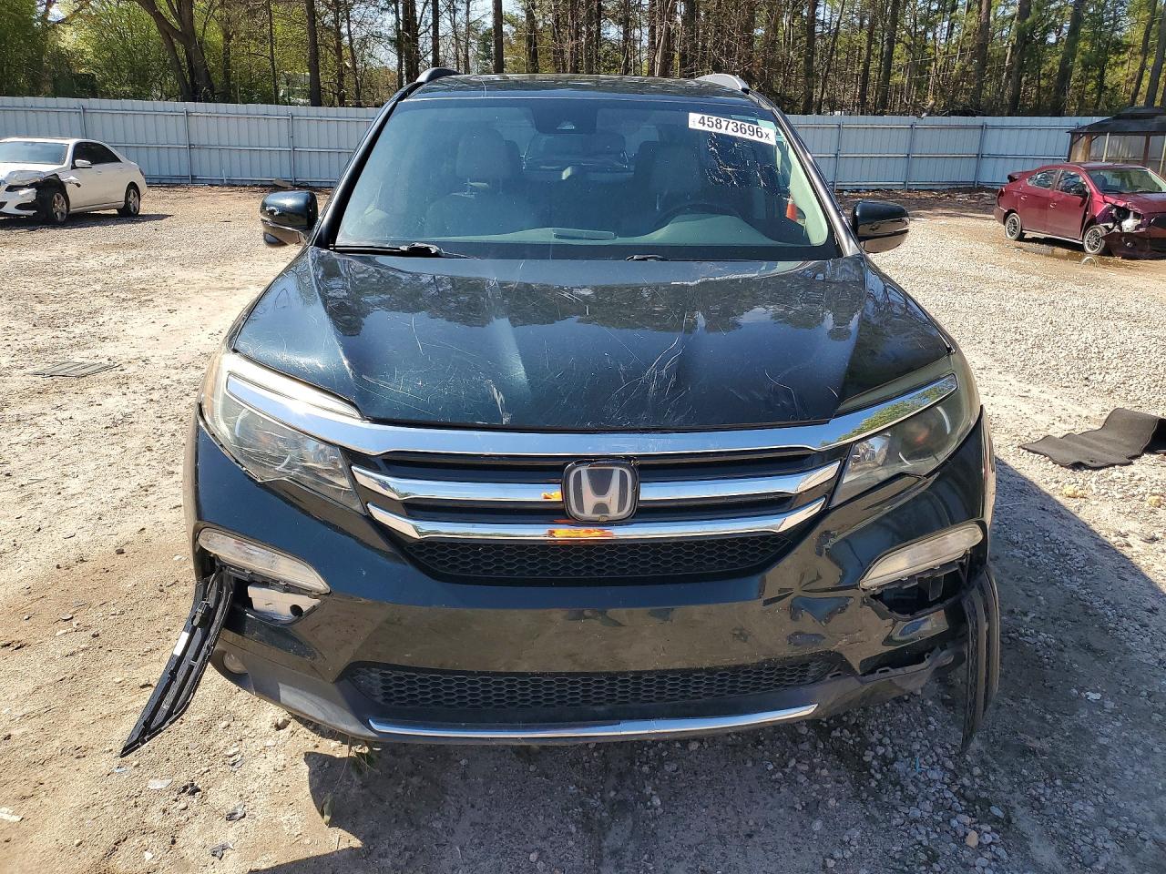 2016 Honda Pilot VIN 5FNYF5H97GB043943 photo 5