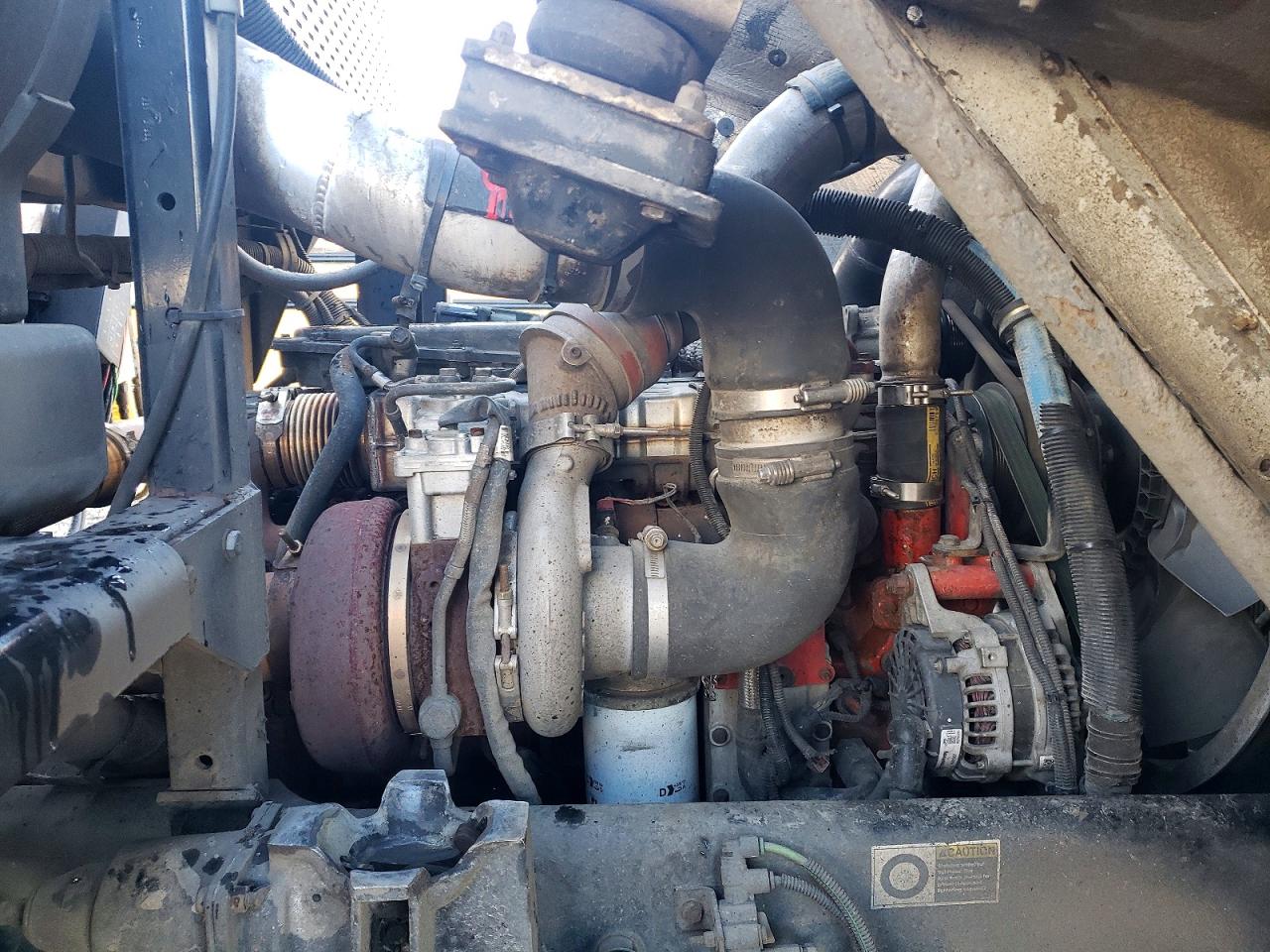 2009 PETERBILT All other VIN 3BPZL50X39F719301 photo 7