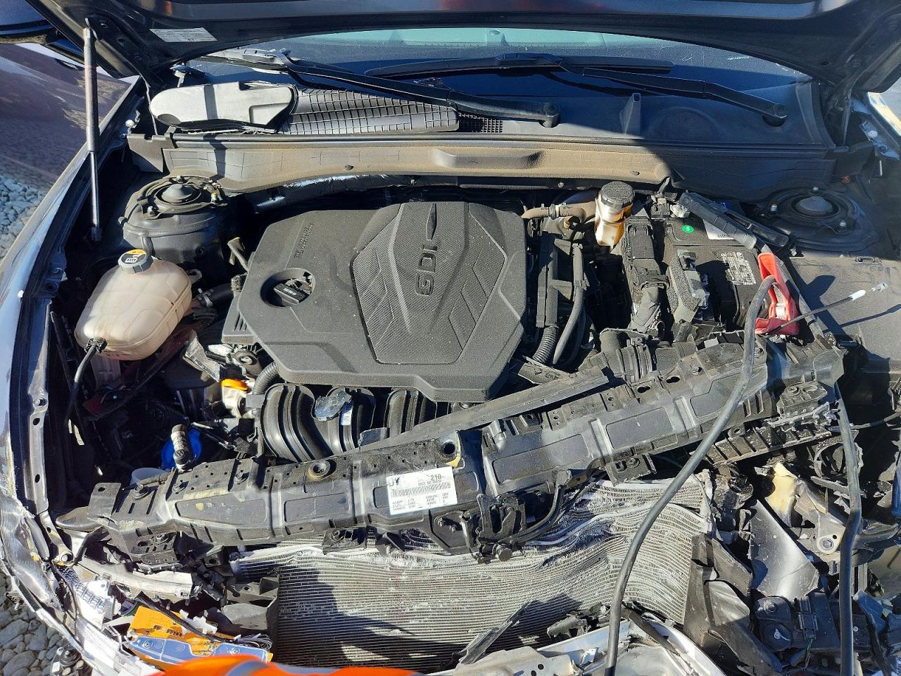 2024 Hyundai Sonata VIN KMHL14JA3RA357264 photo 11