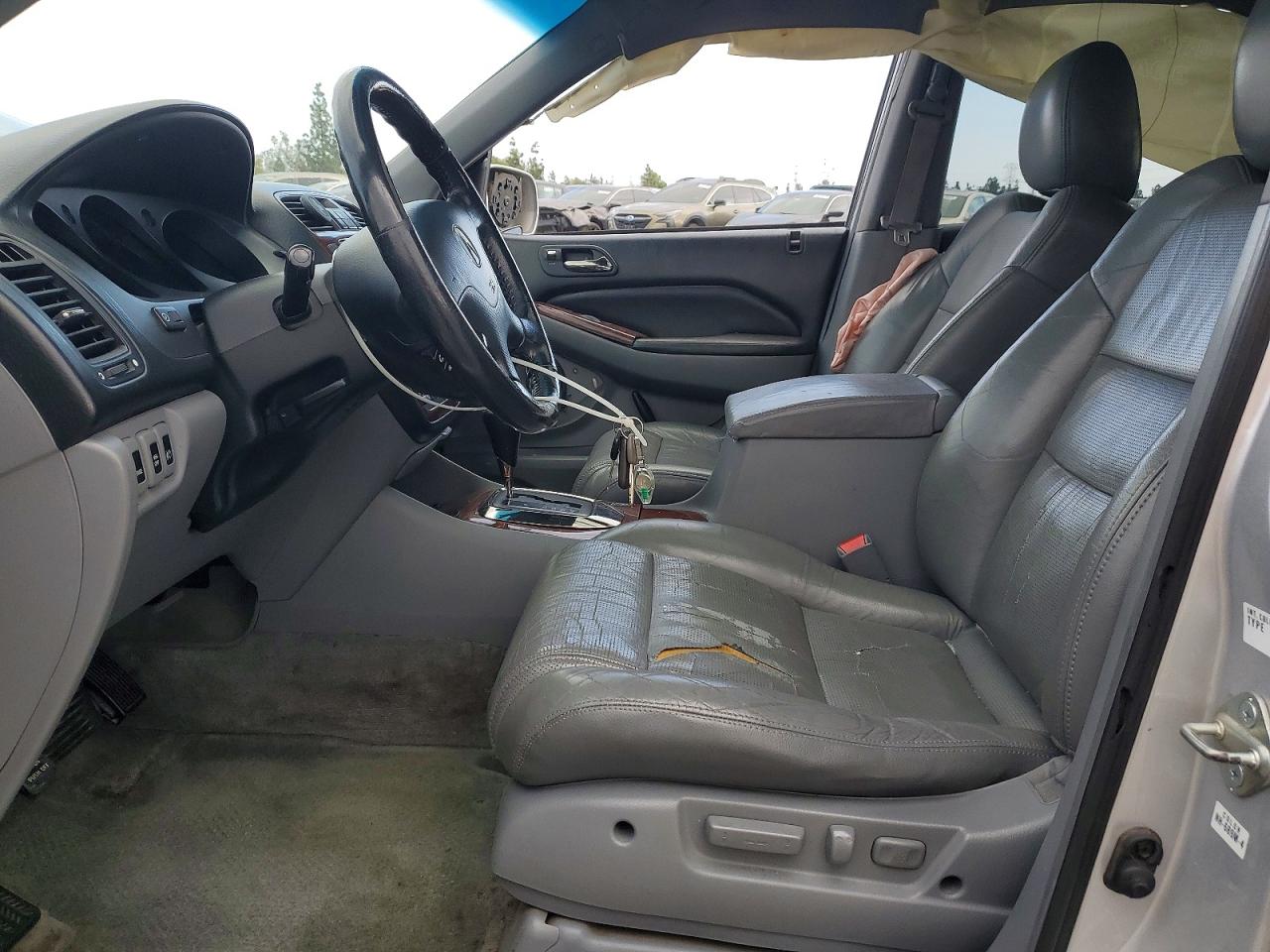 2005 Acura Mdx VIN 2HNYD18625H513687 photo 7