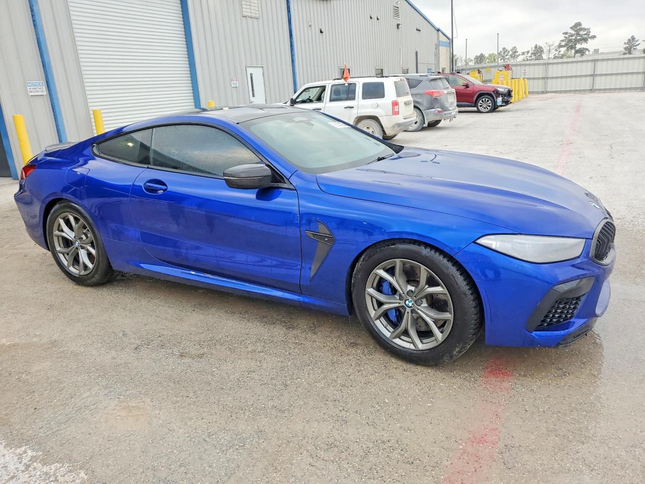 2024 BMW M8 VIN WBSAE0C09RCR46815 photo 4