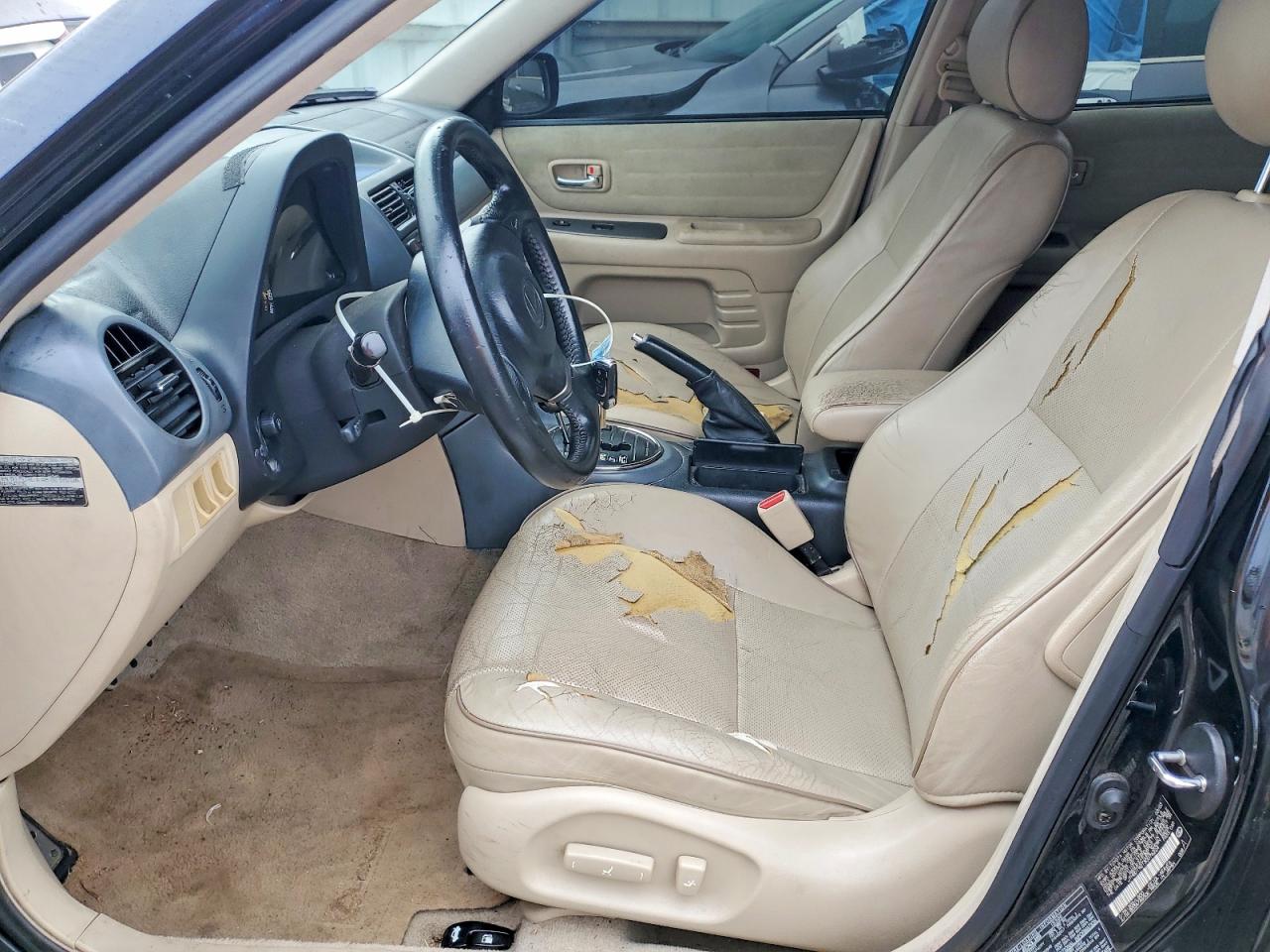 2003 Lexus Is 300 VIN JTHBD192130076224 photo 7