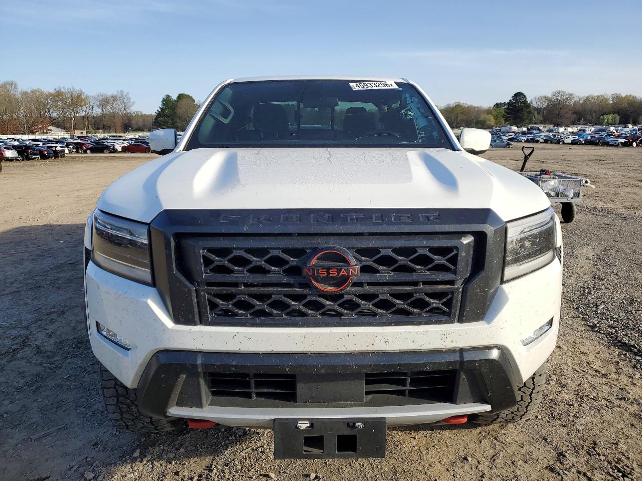 2023 Nissan Frontier VIN 1N6ED1EK6PN673203 photo 5