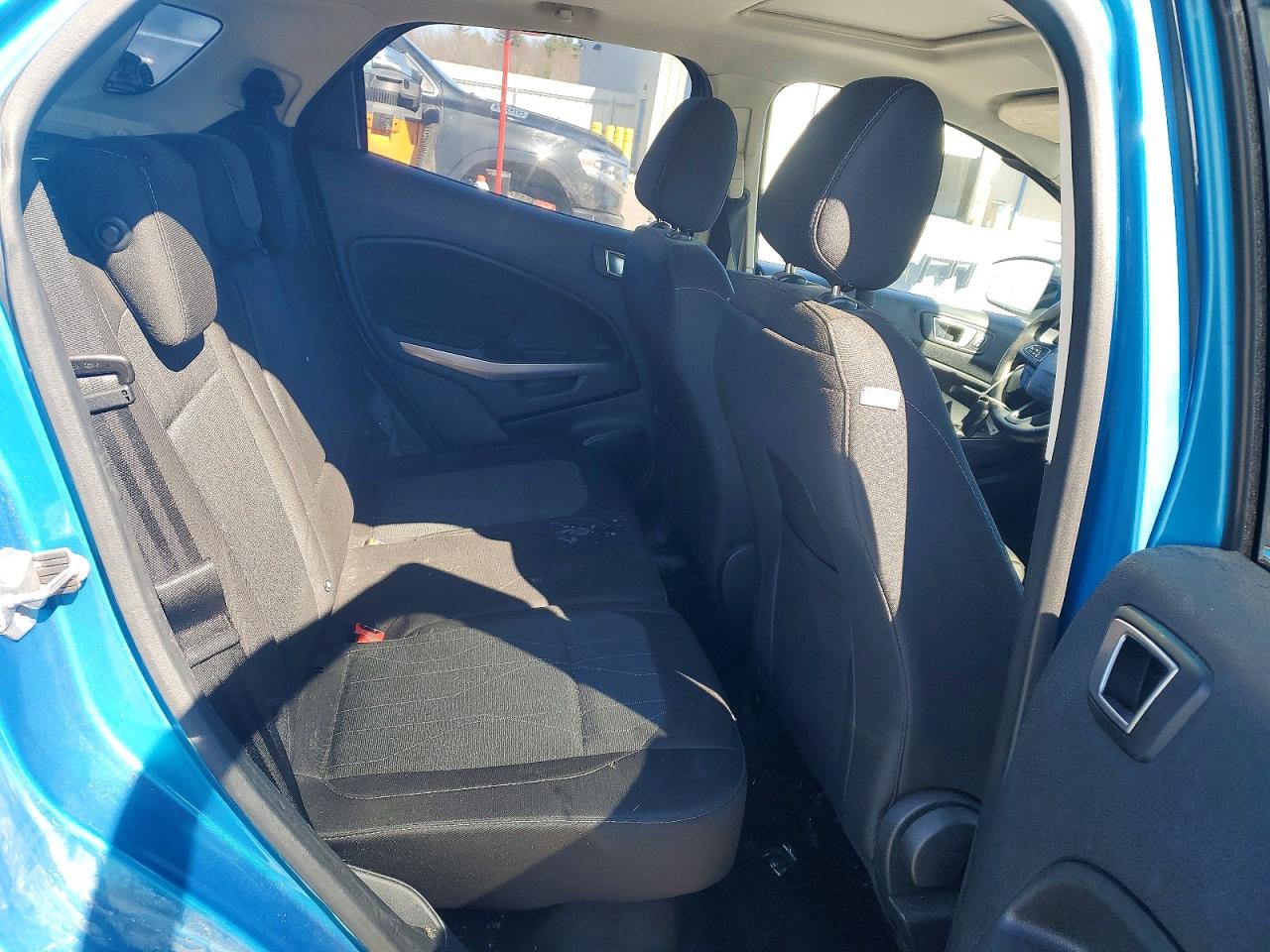 2019 Ford Ecosport VIN MAJ6S3GL6KC257273 photo 10