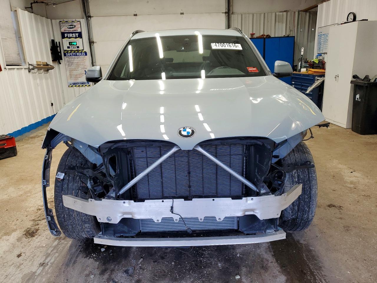 2024 BMW X3 VIN 5UX53DP08R9U77552 photo 5