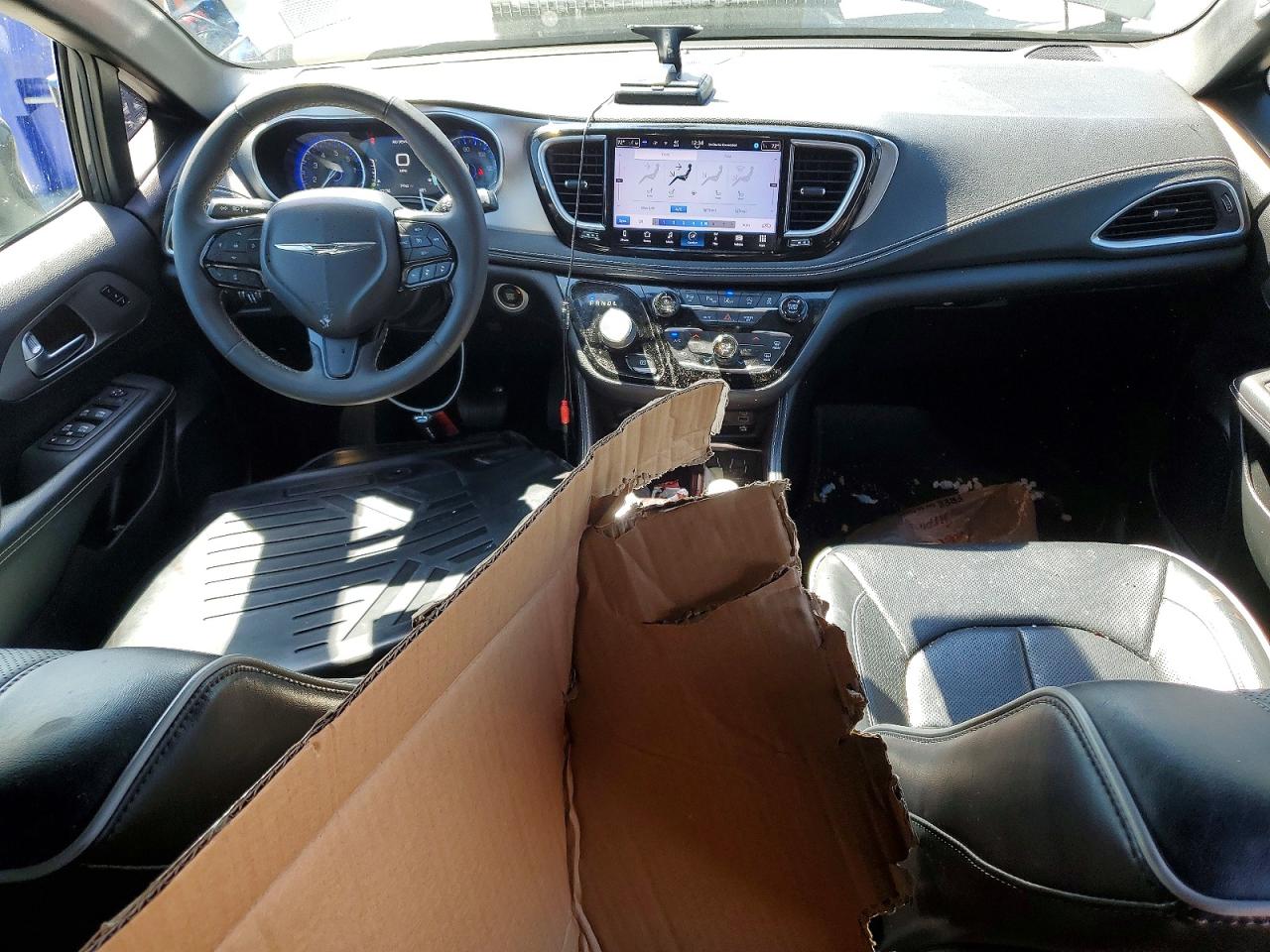 2022 Pacifica VIN 2C4RC3GG2NR228257 photo 8